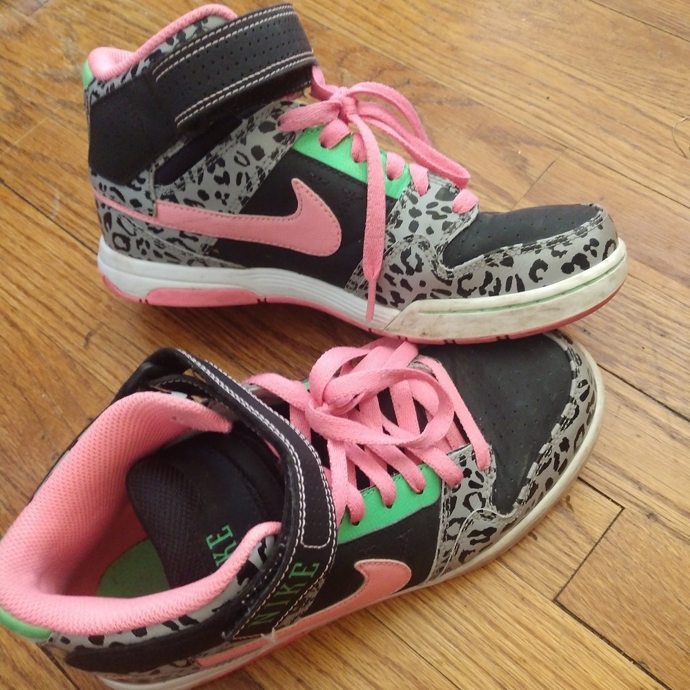 Nike high tops